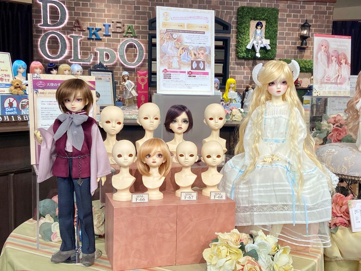【天使のすみかフェア 2026】SDフルチョイスシステム 25周年記念特別企画のご紹介