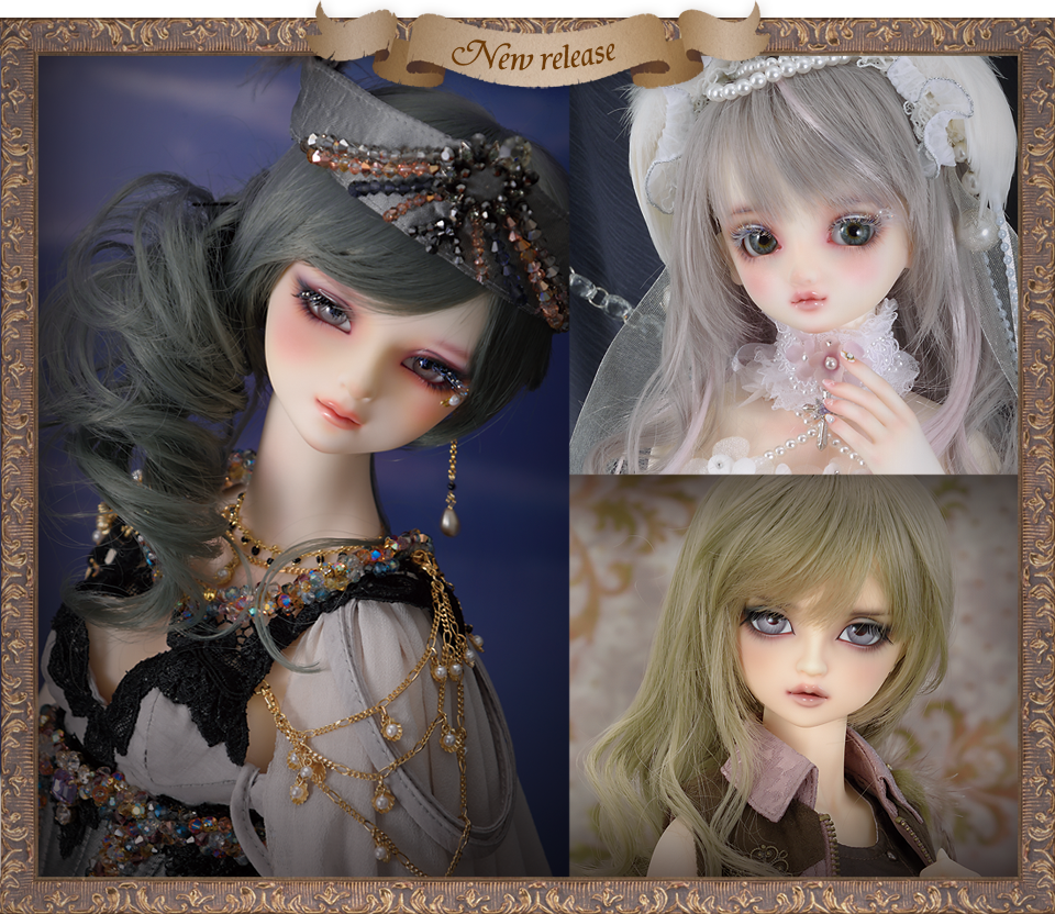 ドルフィー<sup>&reg;</sup> ファンタジーアッシュカラーシリーズ