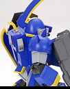 べルゼルガ スーパーエクスキュージョン