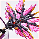 さらに!エルダーロッドまで豪華3色成型で再現!!!