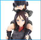 カチューシャ&ノンナ