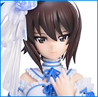 1/7 西住まほ(白ゴスver.)