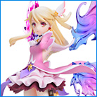 イリヤスフィール・フォン・アインツベルン(ツヴァイフォーム)