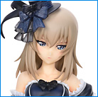 1/7 逸見エリカ(黒ゴスver.)