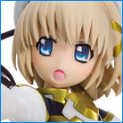 八神はやて(騎士甲冑・フォートレスモード)