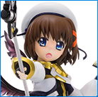 八神はやて(騎士甲冑・フォートレスモード)