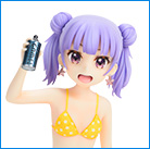 涼風青葉(水着ver.)