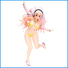 すーぱーそに子 もあもあパーカー水着ver.