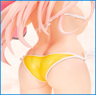 すーぱーそに子 もあもあパーカー水着ver.