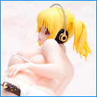 すーぱーぽちゃ子 バレンタイン水着ver.