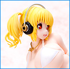 すーぱーぽちゃ子 バレンタイン水着ver.