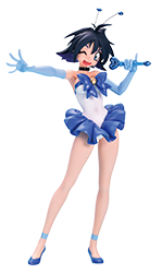 アメリア＝ウィル＝テスラ＝セイルーン　乙女の祈りver.
