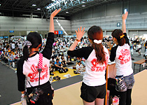 アフターレポート