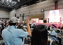 アフターレポート