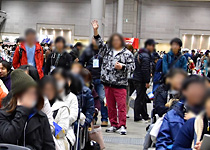 アフターレポート