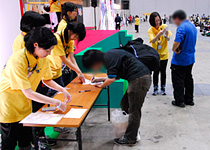 アフターレポート
