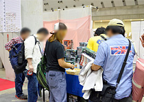 アフターレポート