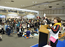 HTドルパ京都14 アフターレポート