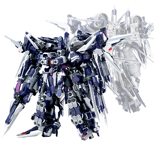 HA-002 滅紫(けしむらさき)〈レプリカ版〉