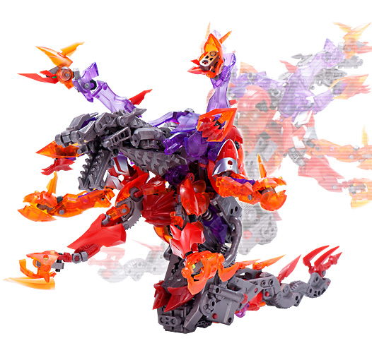 ナインフォークドラゴン ナインフォークドラゴン