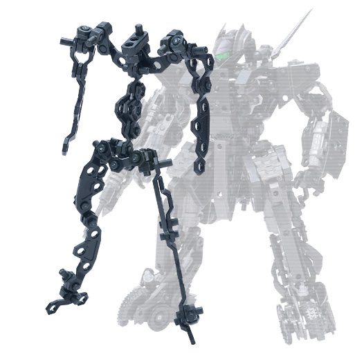 ジョイントフレーム(ブラック)