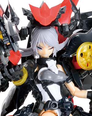 ドラセナ・＜ドラゴニックアームズ顎斗＞