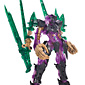 PRIME 近接格闘タイプ：V-RAID クリアパープル &times; ブラックver.