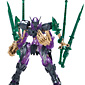 PRIME 近接格闘タイプ：V-RAID クリアパープル &times; ブラックver.