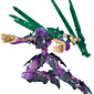 PRIME 近接格闘タイプ：V-RAID クリアパープル &times; ブラックver.