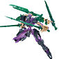 PRIME 近接格闘タイプ：V-RAID クリアパープル &times; ブラックver.