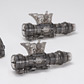 武装機甲 ソルジャーアーマーⅠ（エージェントブラックver.）